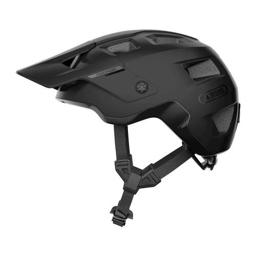 Abus helm MoDrop  velvet black L