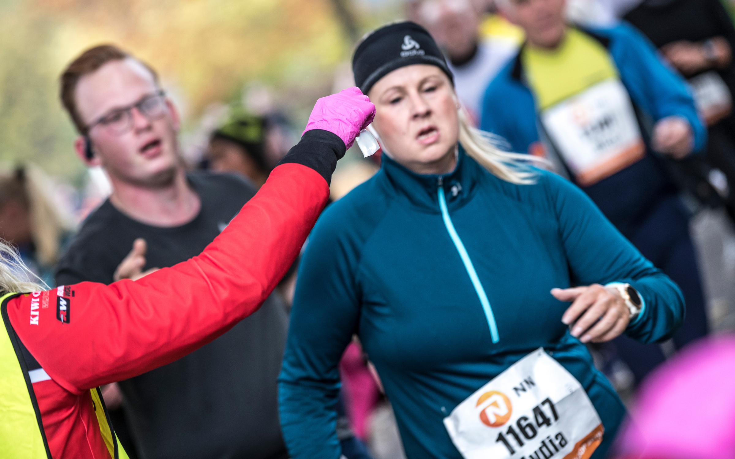 NN Zevenheuvelenloop eerste bekervrije hardloopevenement ter wereld