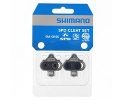 Shimano set SPD Schoenplaatjes SM SH56