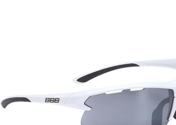 Bsg-52 Sportbril Impulse  Glossy Wit