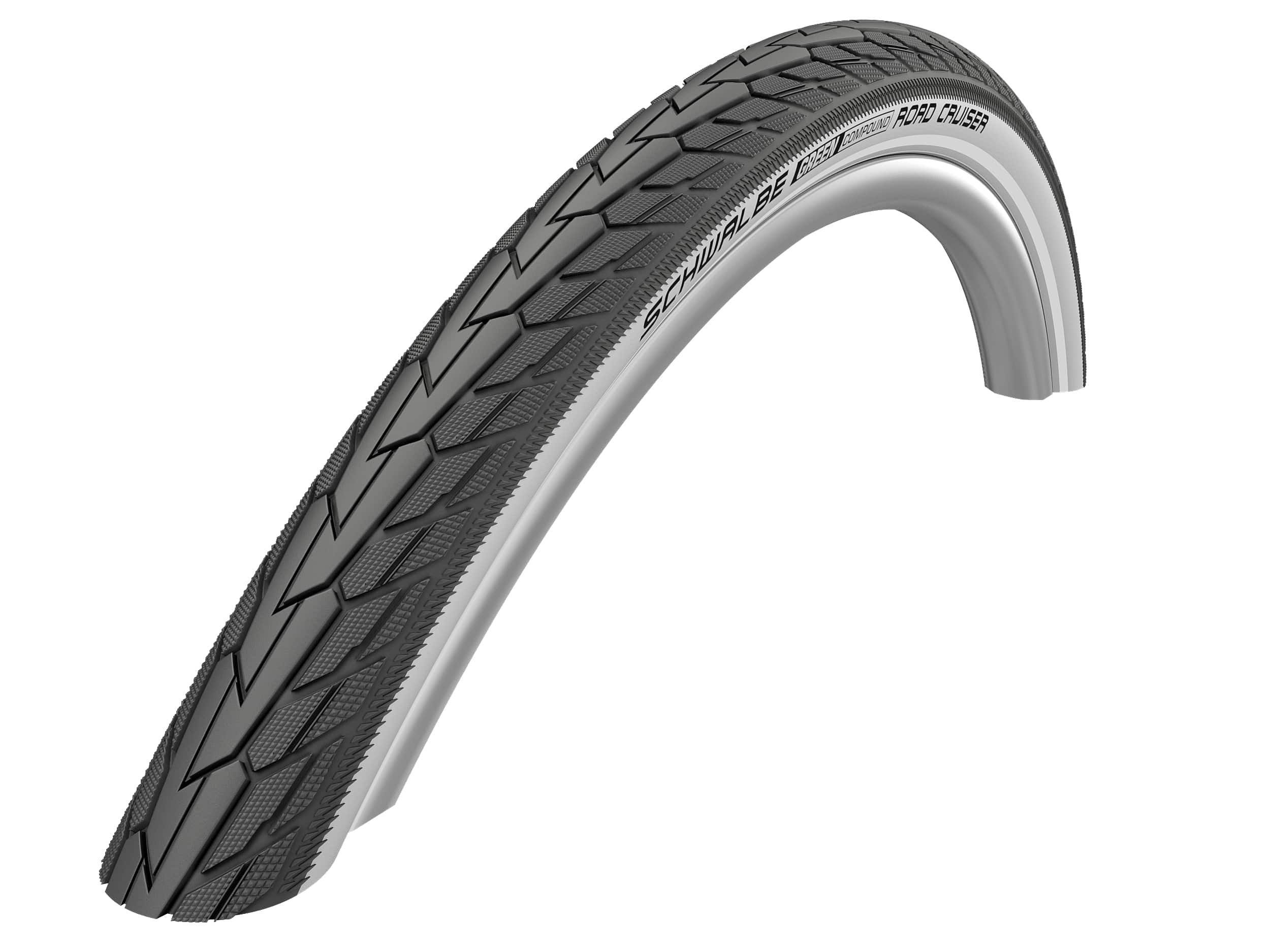 Schwalbe bub 28x1.75 47-622 road cruiser k-guard z