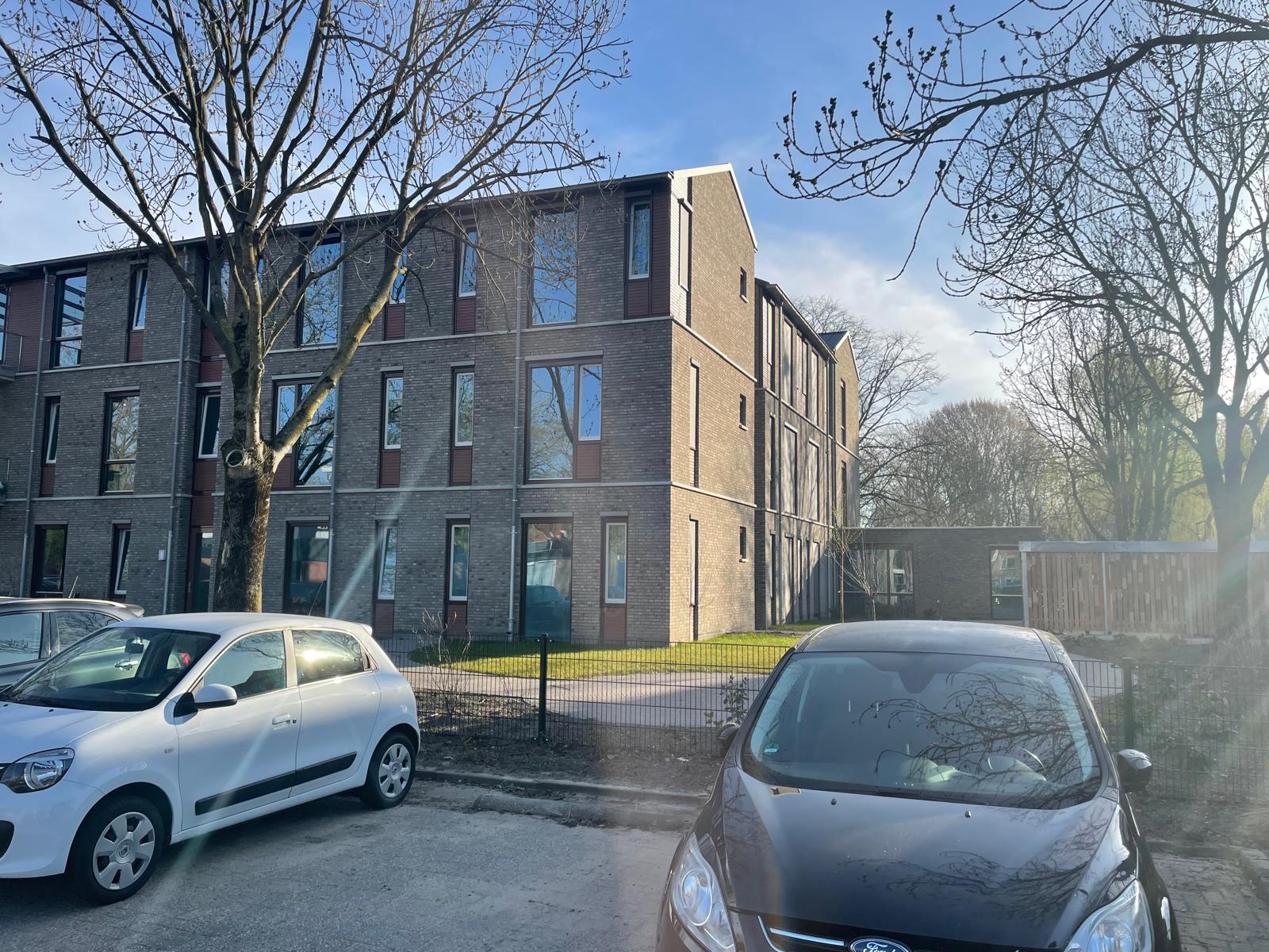 30 zorgstudio's Ringfazant Nieuwegein (Aannemingsmaatschappij J. Bouman BV)