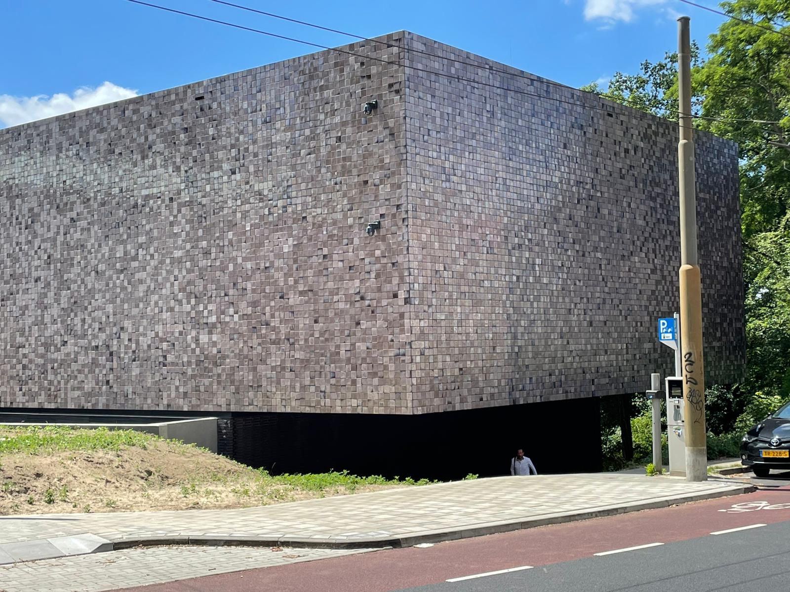 Museum Arnhem (Rots Bouw)