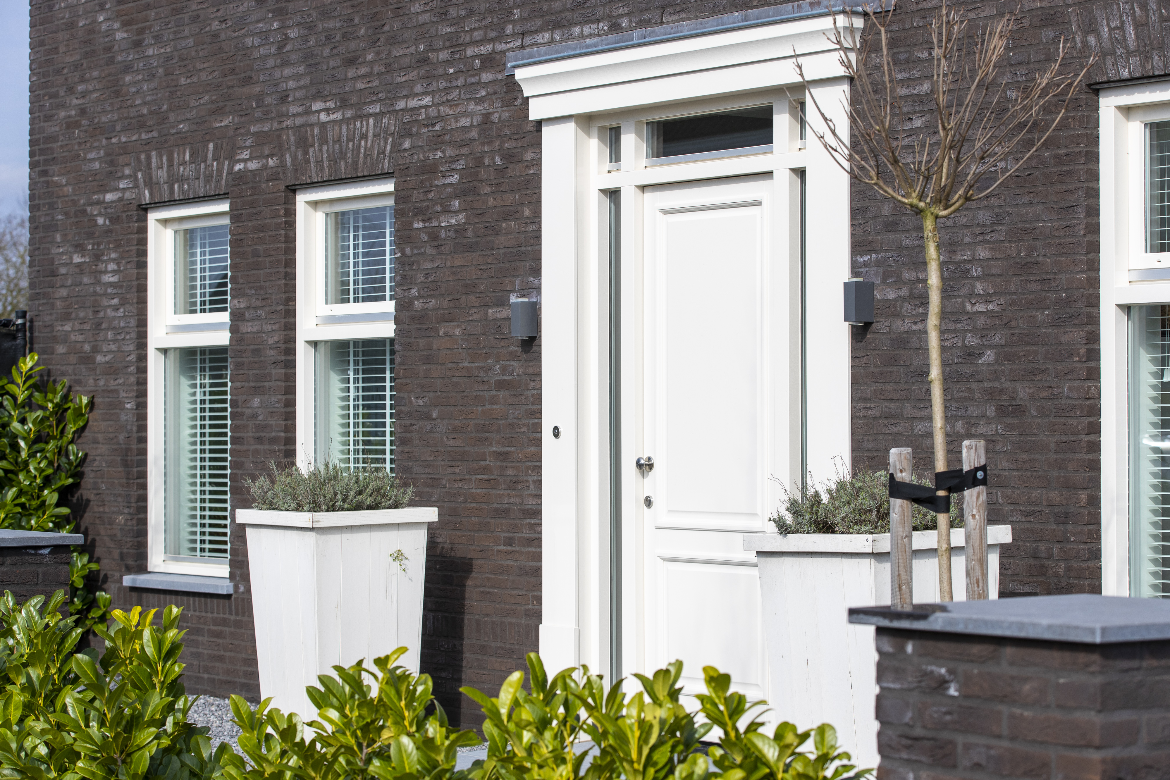 Jaren 30 nieuwbouw woning