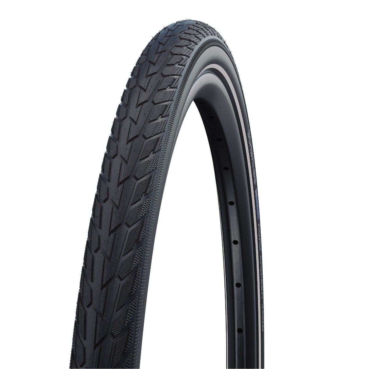 Schwalbe bub road cruiser 47-203 zwart