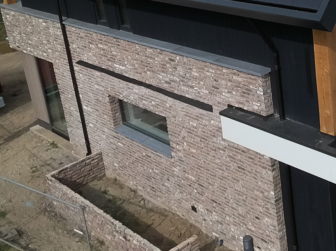 Nieuwbouw vrijstaande woning Wijk “De Kwekerij” Doetinchem (Bouwbedrijf Heebing bv)