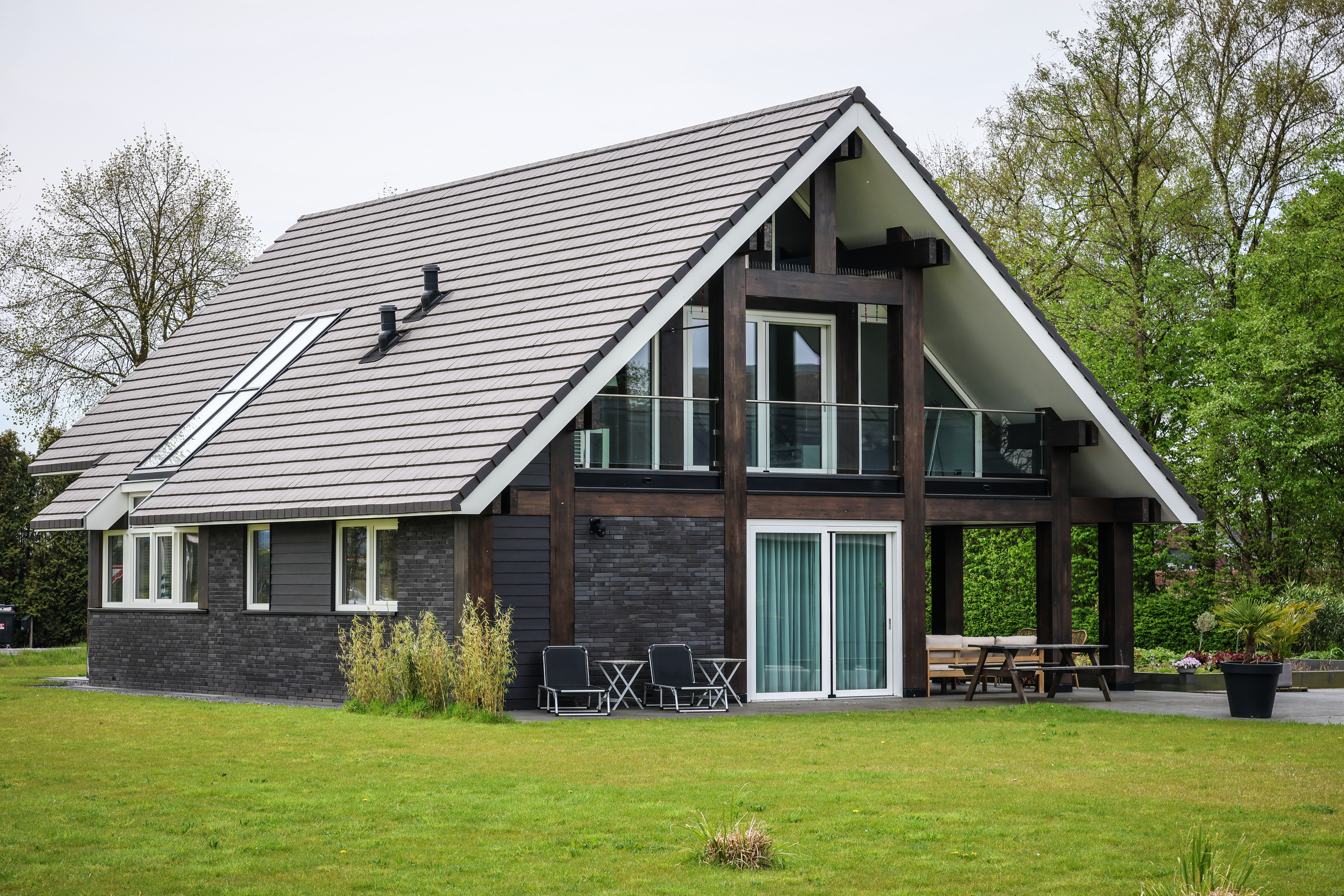Nieuwbouw vrijstaande woning Wehl (Aannemersbedrijf Teunissen Wehl)