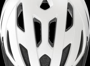 Abus Urban-I 3.0 polar white S fiets helm 4