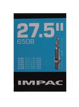 Impac bib 27,5" 40/60-584 presta 40mm