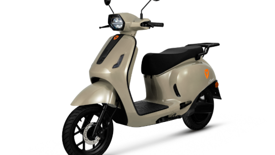YADEA, Ecooter, NIU, Piaggio, Sym Elektrische Scooters
