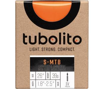 Tubolito bnb S-TUBO MTB 26 x 1.8 - 2.4 fv 42mm