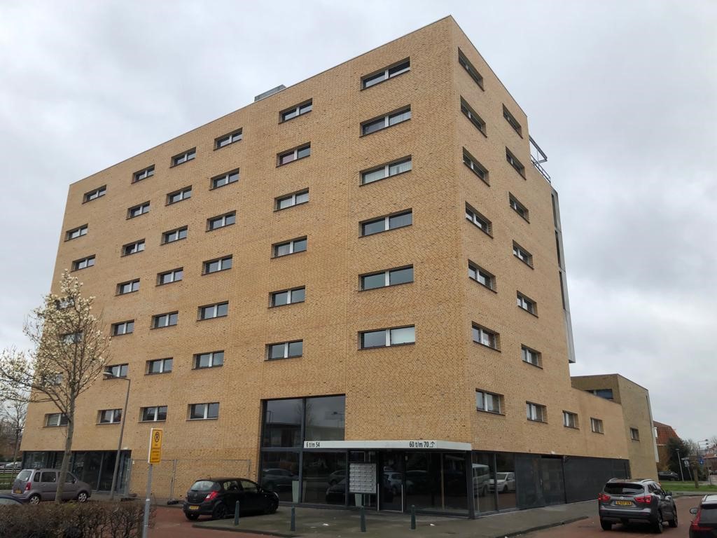 2 appartementencomplexen Den Haag (Takkenkamp Groep)