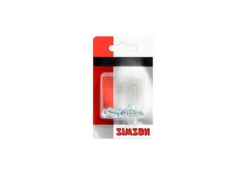 Simson spatbordboutjes M5x12 (5)