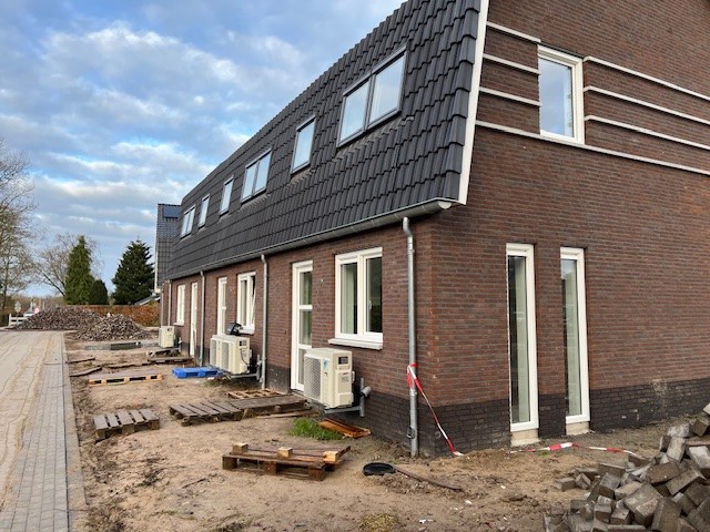 6 starterswoningen Hummelo (Diboo B.V.)