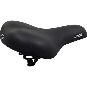 Selle Royal zadel Witch Relaxed 8013 zwart