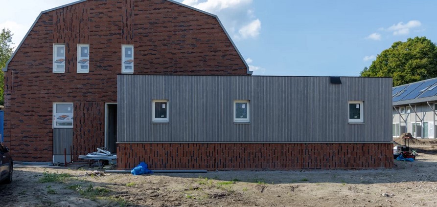 28 woningen Groenrijck Apeldoorn (Kelderman Bouw)