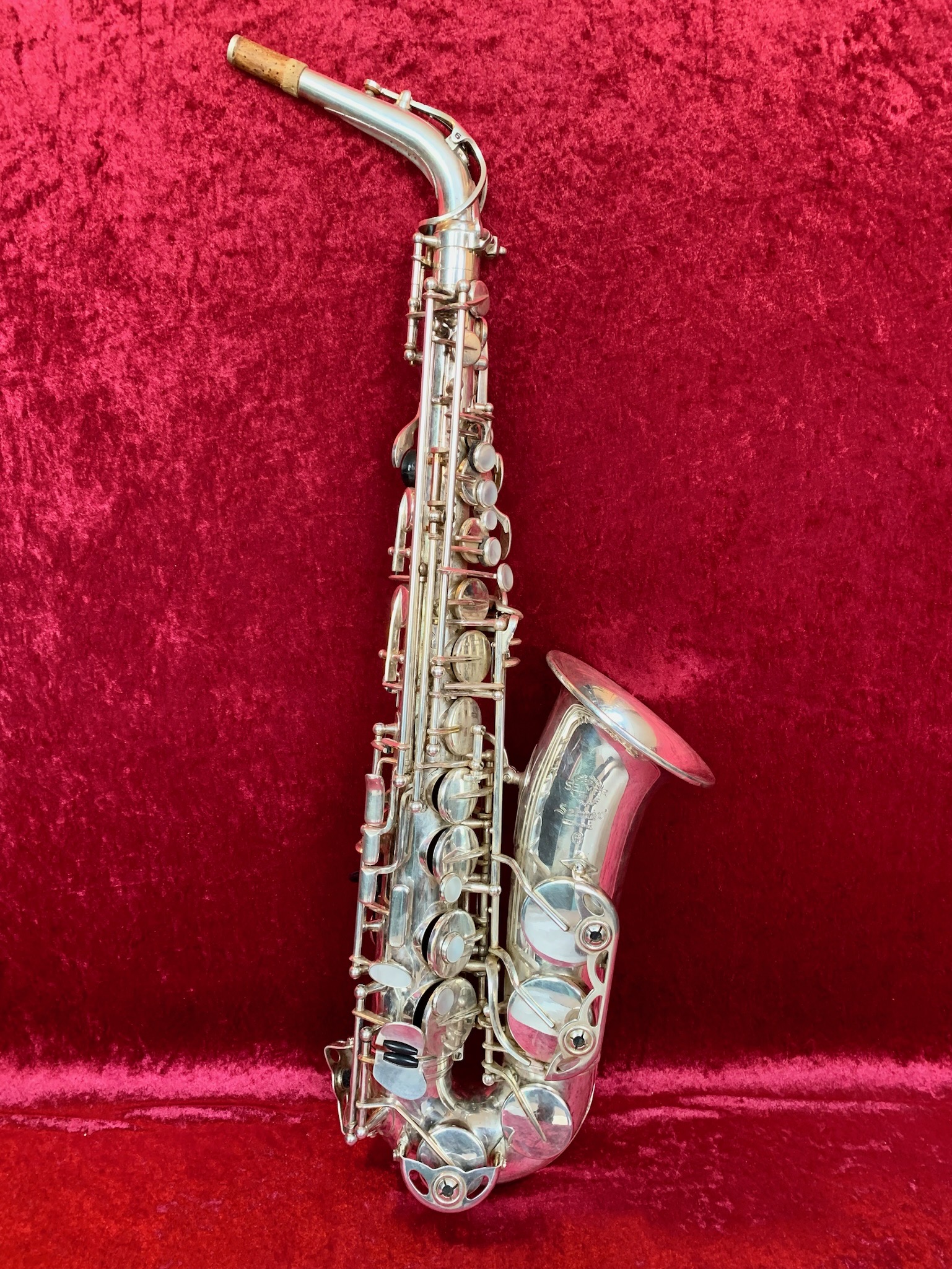 [A] Selmer 'Mark VII' #287***