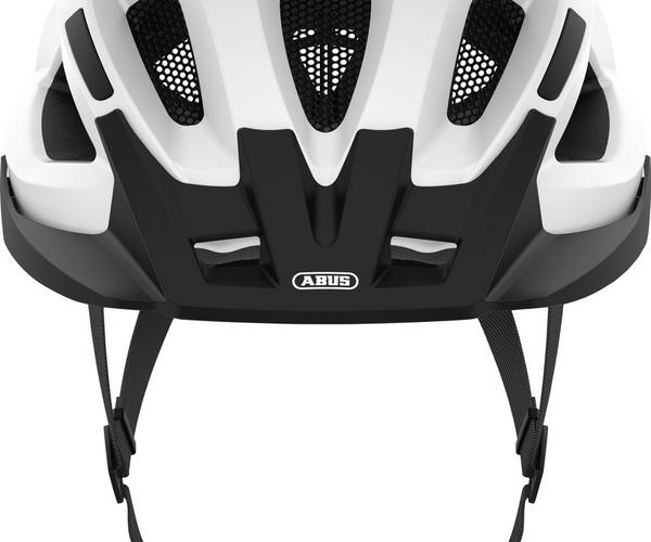 Abus Aduro 2.1 polar white S allround fiets helm 6
