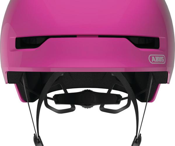 Abus Scraper 3.0 shiny pink M kinder helm 2