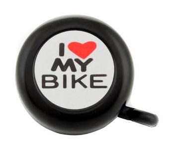 Bel i love my bike