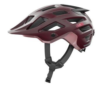 Abus helm Moventor 2.0 maple red M 54-58cm