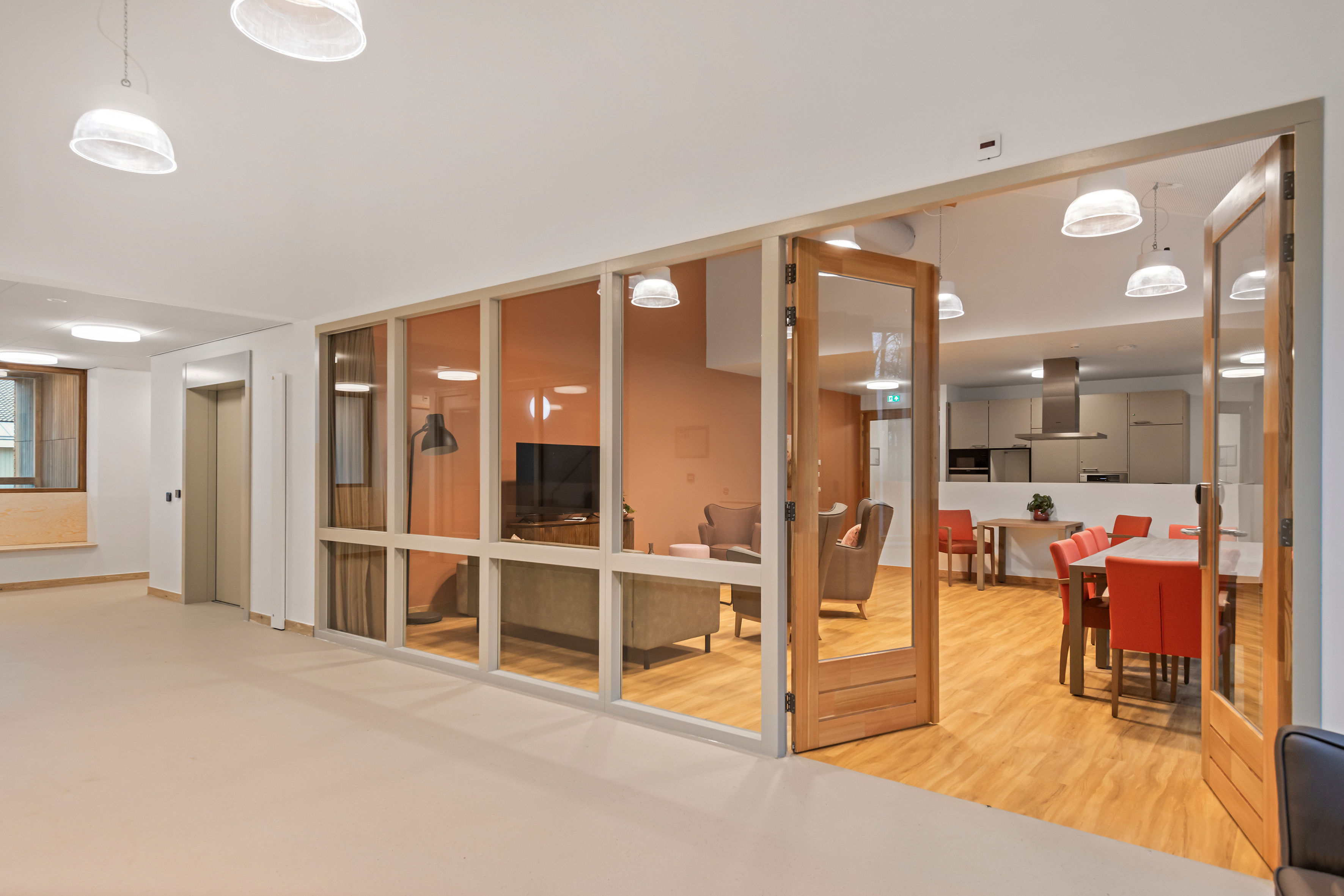 GGZ ouderenkliniek Ermelo (KuiperBouw)