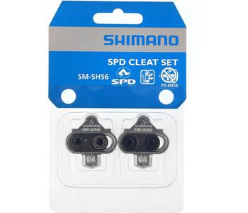 Shimano schoenplaatjes SM-SH56 (SPD)