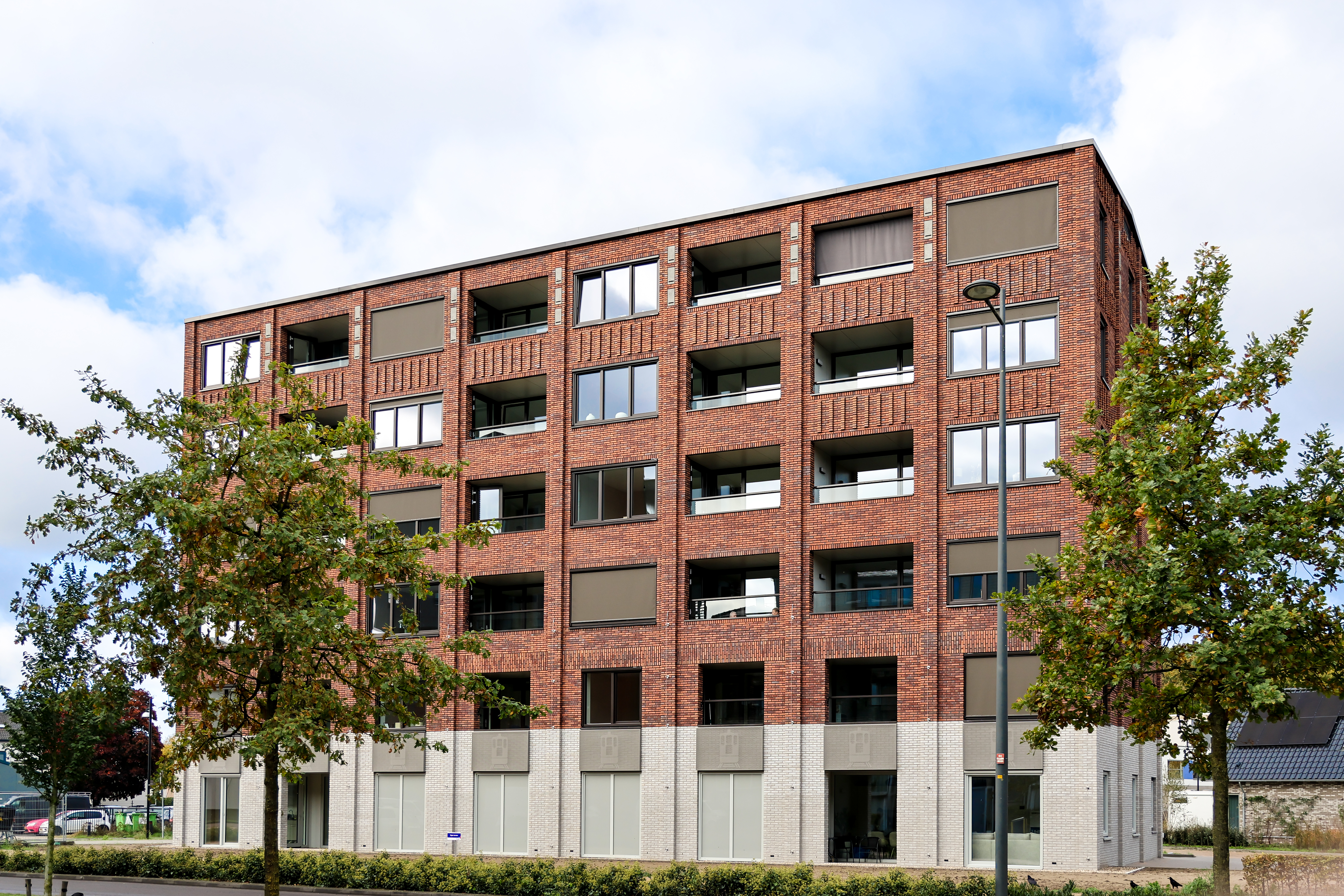 22 appartementen Ruimzichtlaan/Stroomtram Lookwartier Doetinchem (KlaassenGroep B.V.)