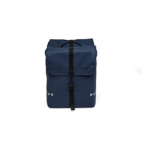 NL FIETSTAS DUBBEL ODENSE DARK BLUE MIK 39L