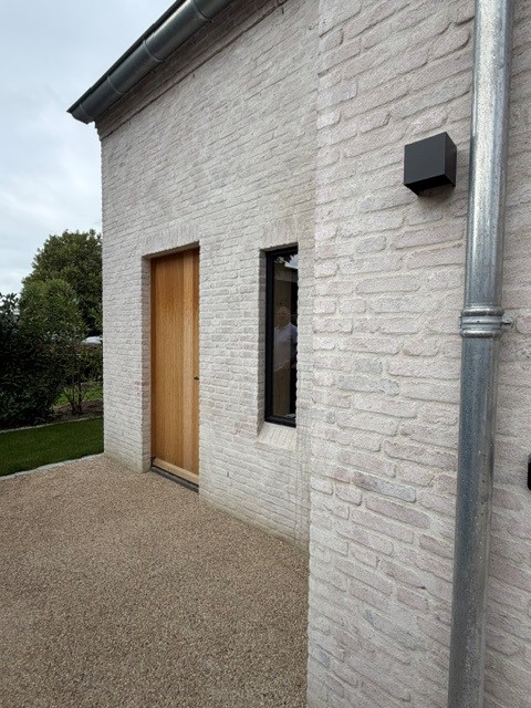 Kesteren nieuwbouw schuur (Bouwbedrijf J.G. Timmer BV)