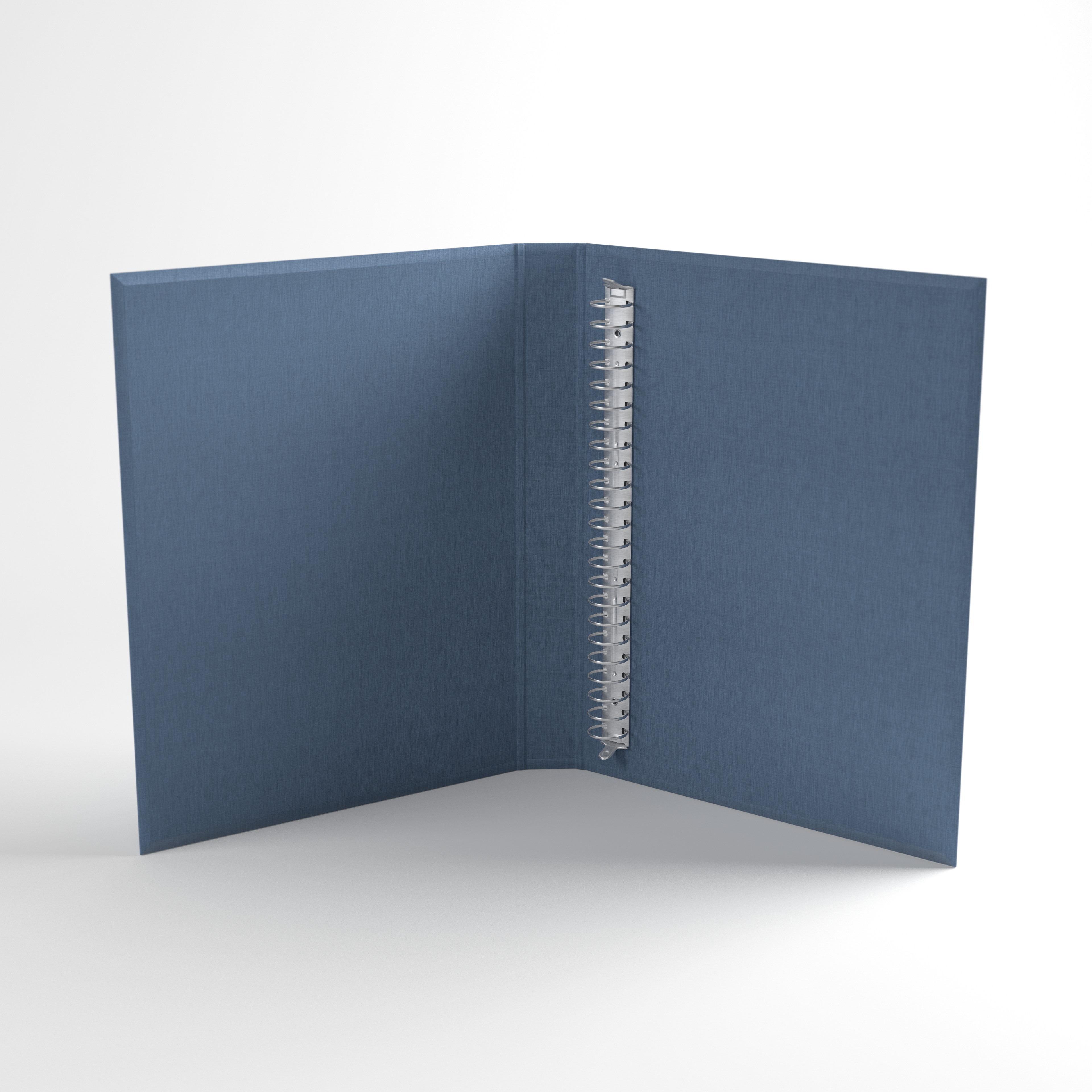 Multomap Blauw Luxe en Fancy Linnen 