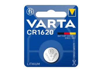 Varta batterij CR1620 Lith 3V