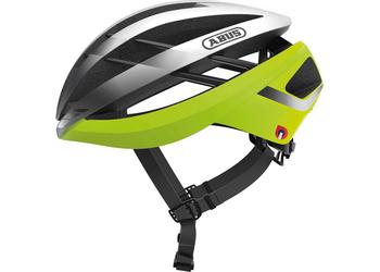 Abus helm Aventor Quin neon yellow L 58-62