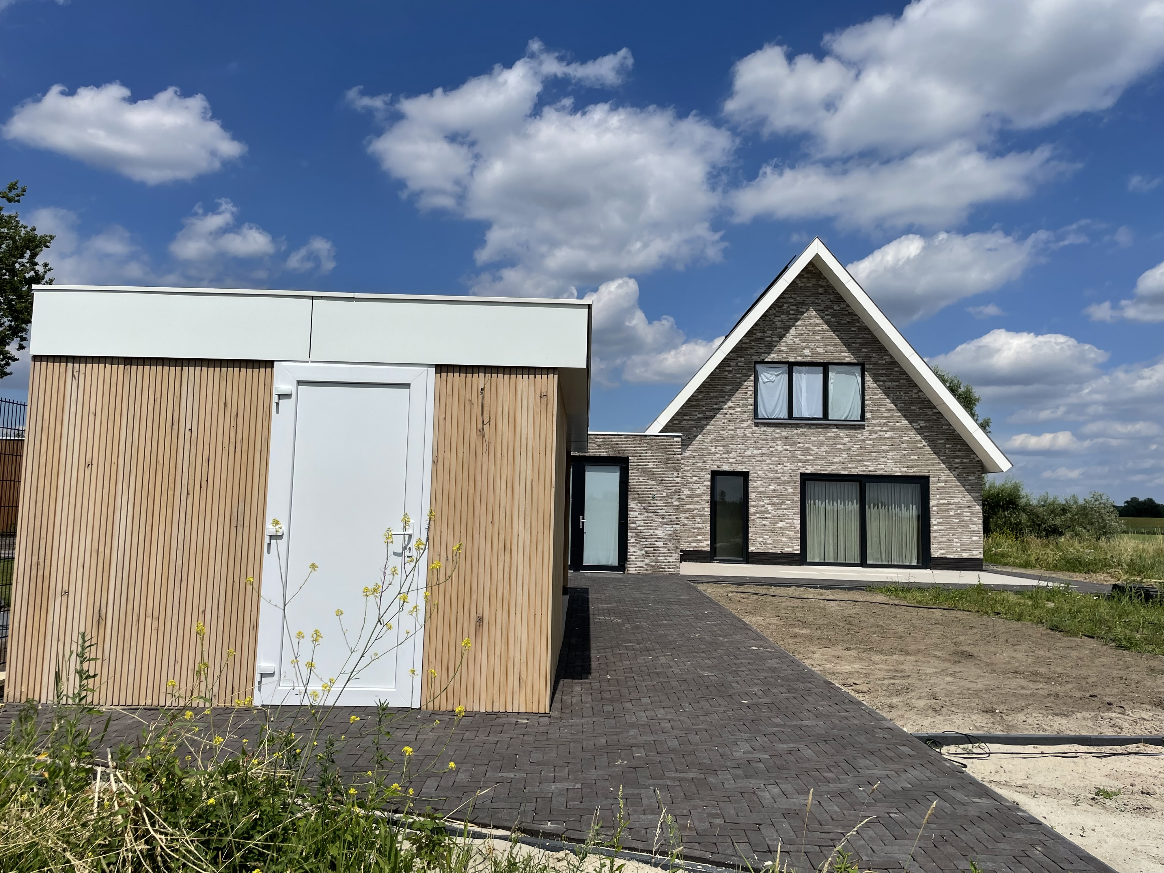 Vrijstaande woning Arnhem (KlaassenGroep B.V.)