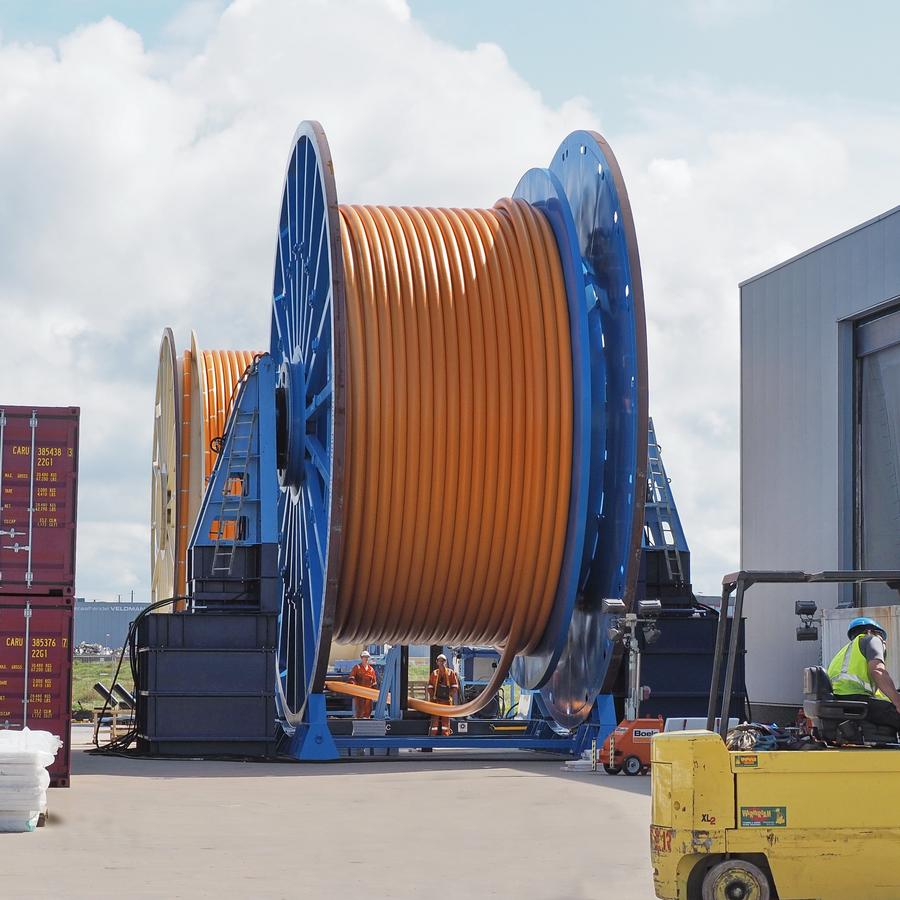 Strohm secures TCP Flowlines contract with supermajor in West Africa