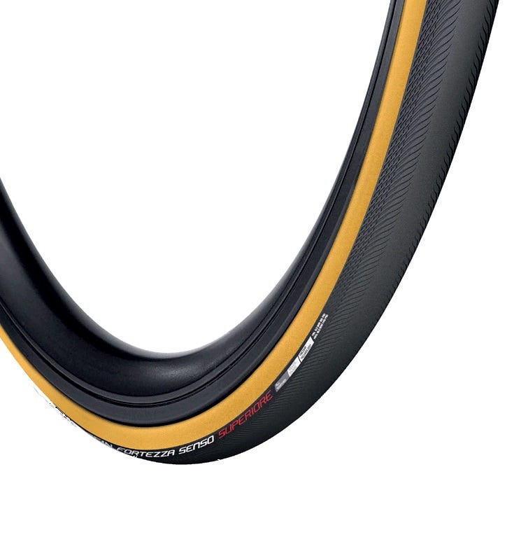 Vredestein bub 25-622 28" vouw aws fortezza senso