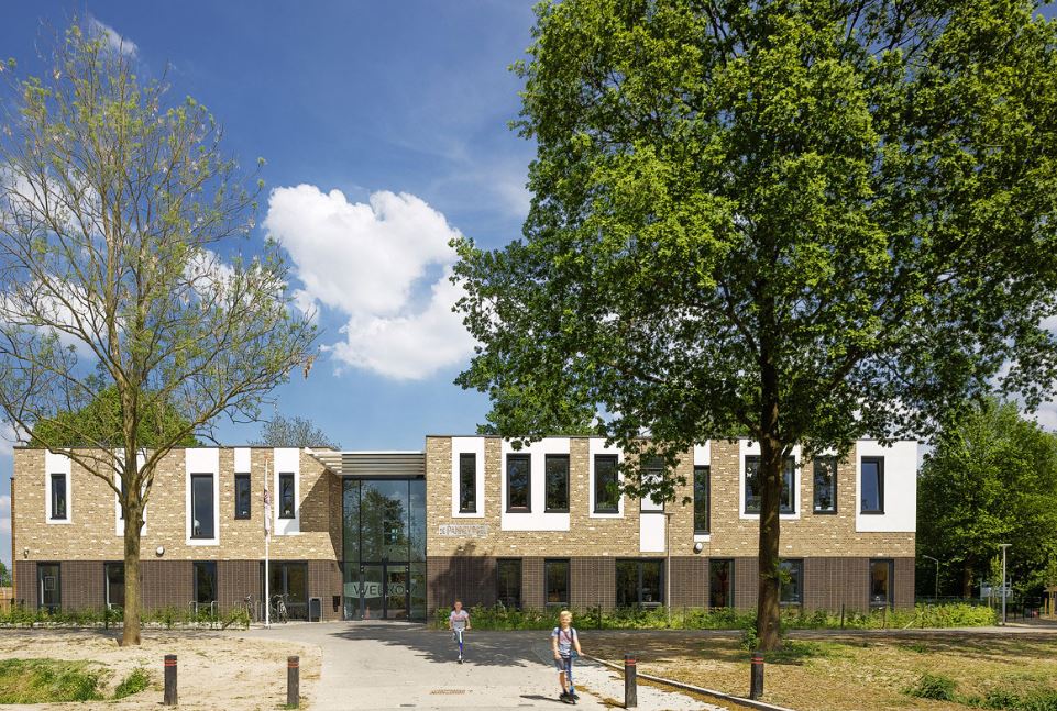 IKC Steenderen (Klomps Bouwbedrijf)