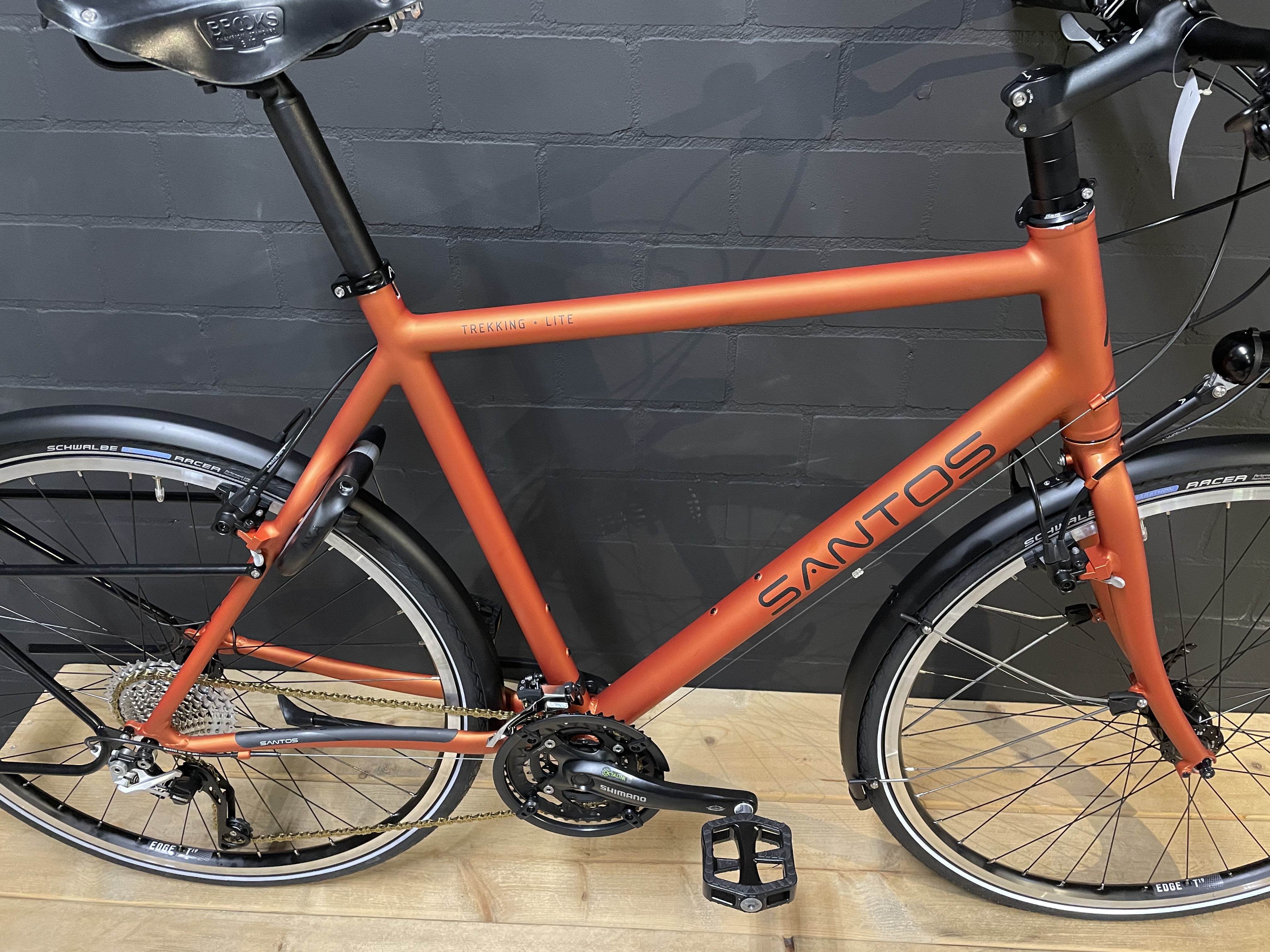 Santos Trekking Lite | Van Eijk De Fietsspecialist in Ter Aar