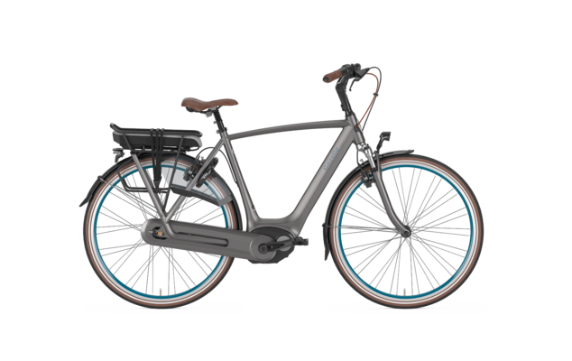 lichtgewicht elektrische fiets gazelle