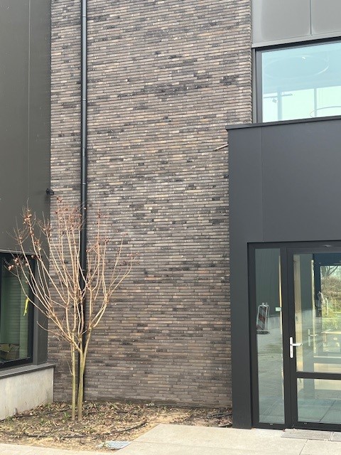 Bedrijfspand Technice Installatietechniek Wehl (Bouwbedrijf De Graafschap)