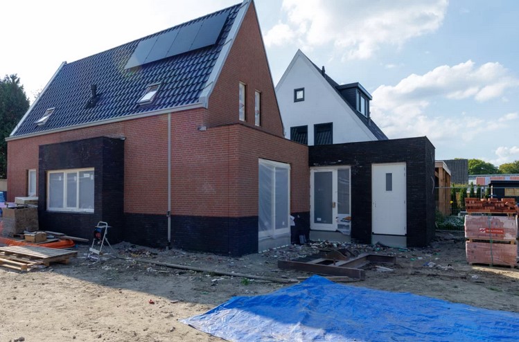 28 woningen Groenrijck Apeldoorn (Kelderman Bouw)