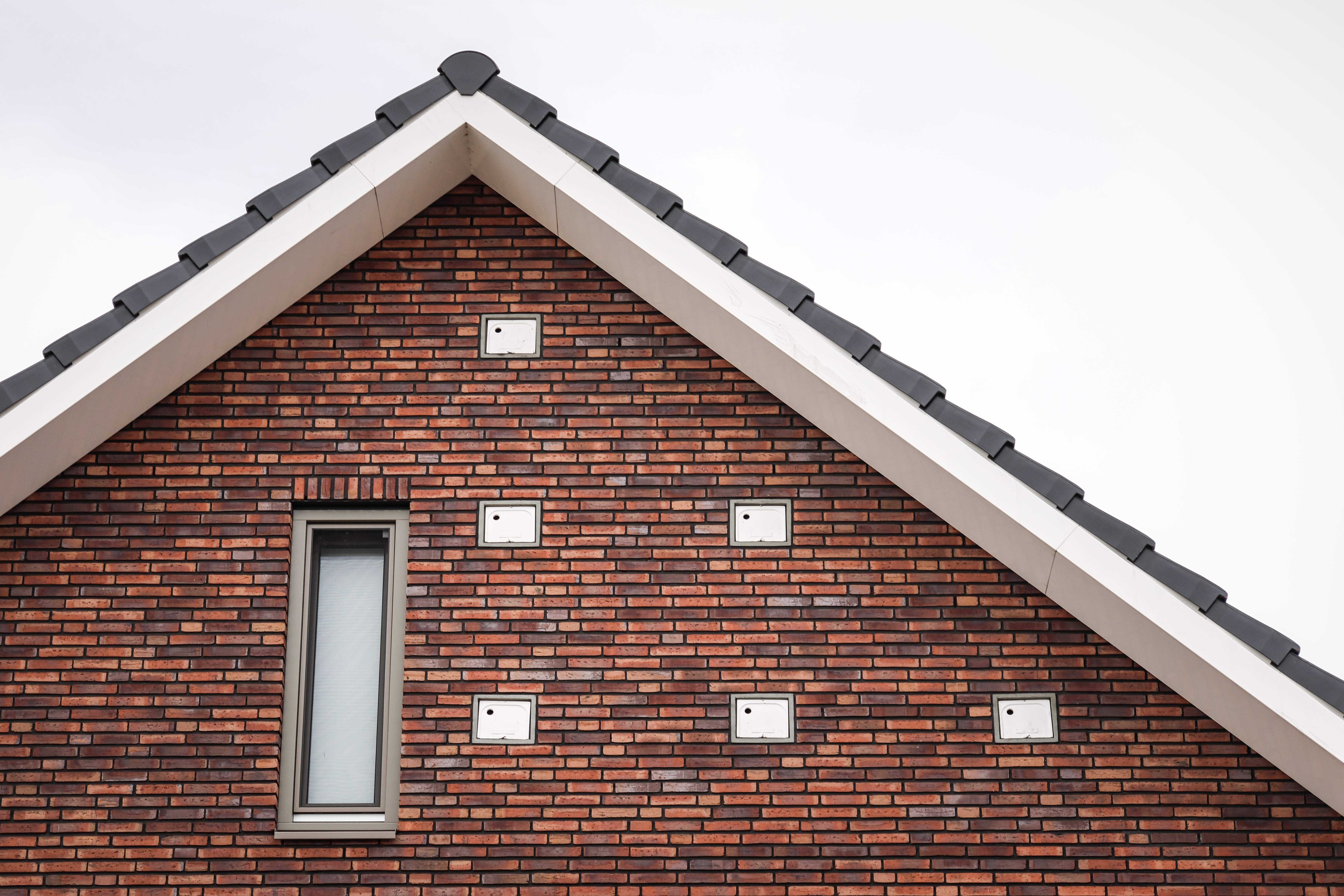 21 woningen Radiks Groenpoort Veenendaal (Kelderman Bouw)