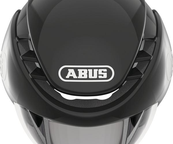 Abus GameChanger TT shiny black S race helm 2
