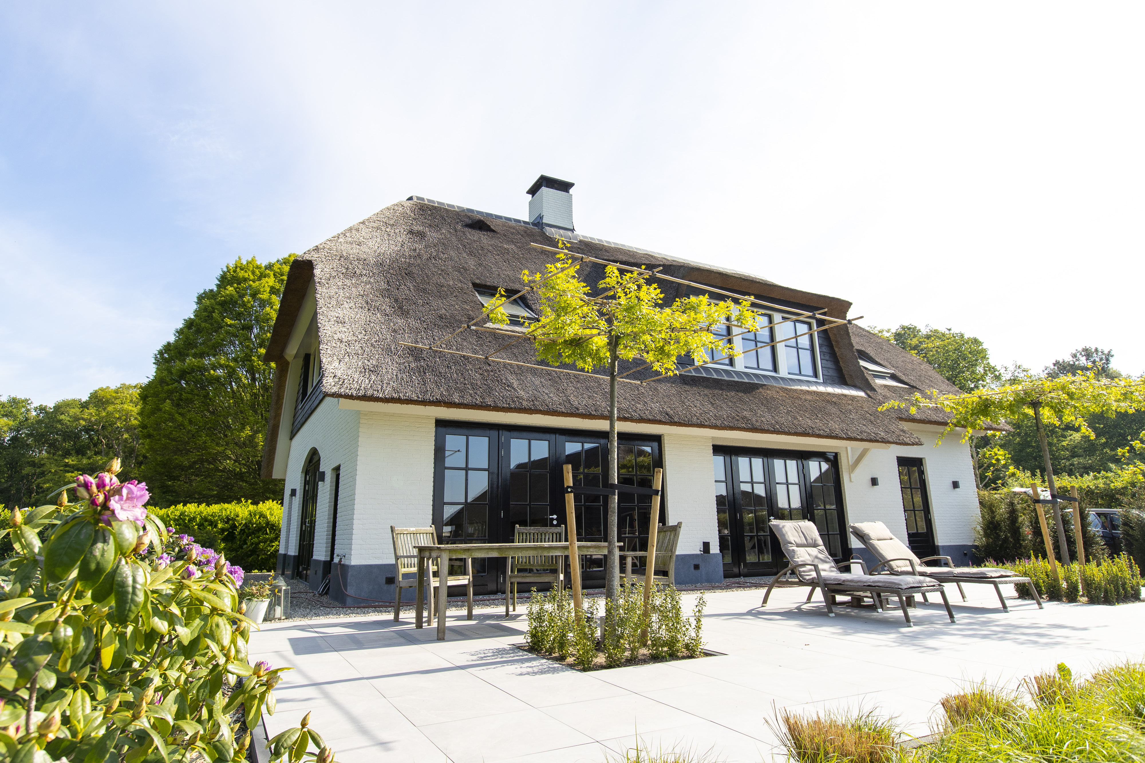 Nieuwbouw woning te Wijchen