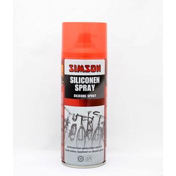 021004 Simson Siliconen/ Silcone Spray 400Ml