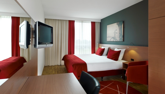 Park Plaza Amsterdam Airport Park Sleep Fly flughafenamsterdamparken.de
