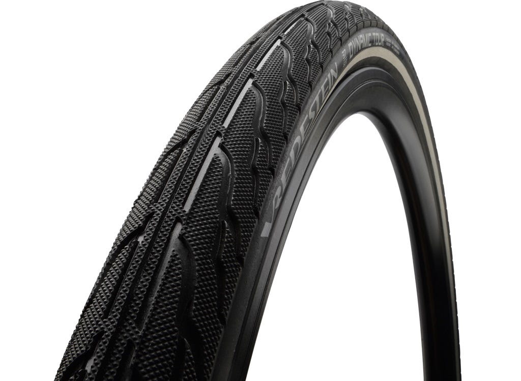 Vredestein bub dynamic tour 55-622 28x2.15 draad z