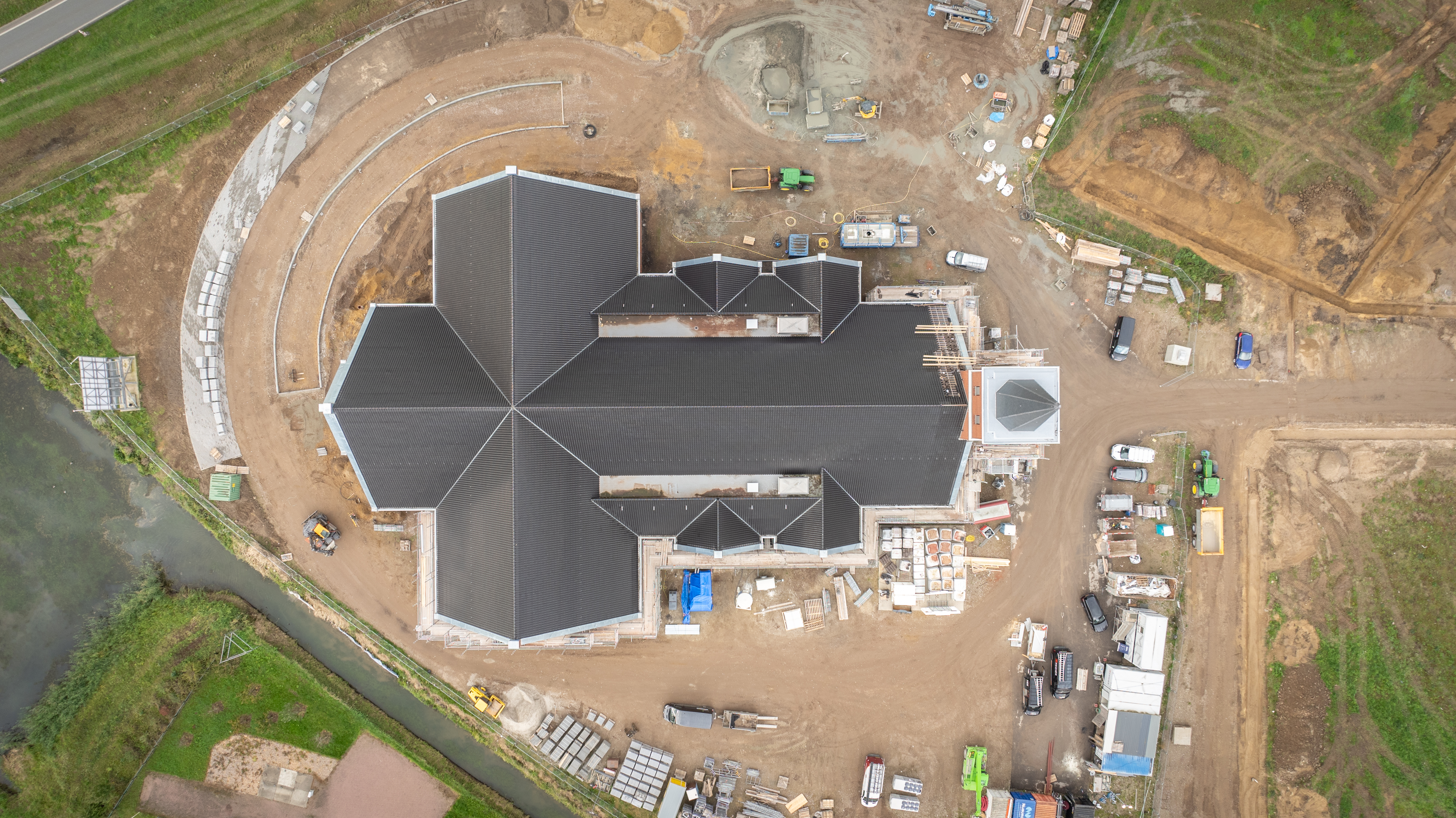 Kerk Gereformeerde Gemeente Kesteren (Bouwbedrijf J.G. Timmer BV)