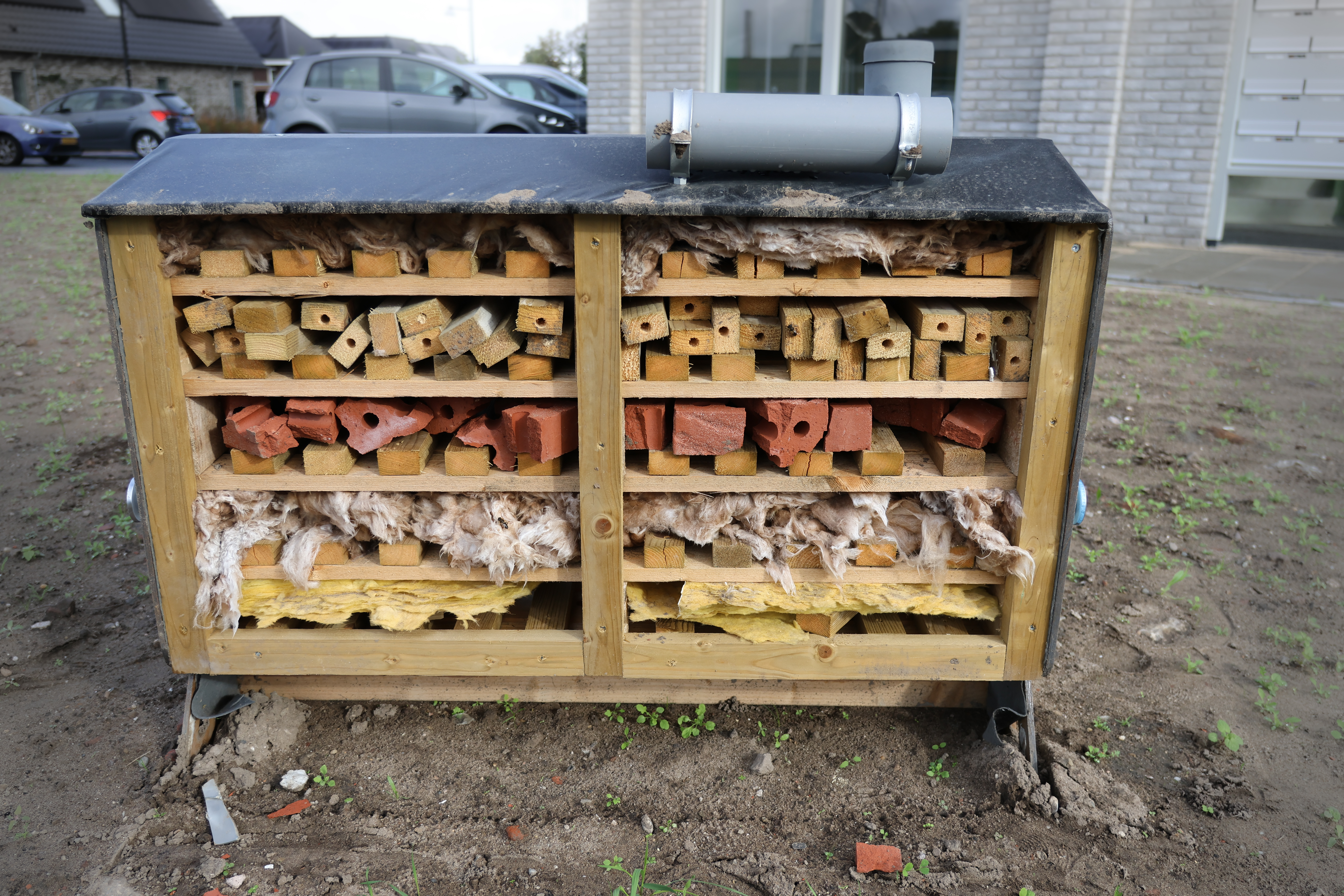 22 appartementen Ruimzichtlaan/Stroomtram Lookwartier Doetinchem (KlaassenGroep B.V.)