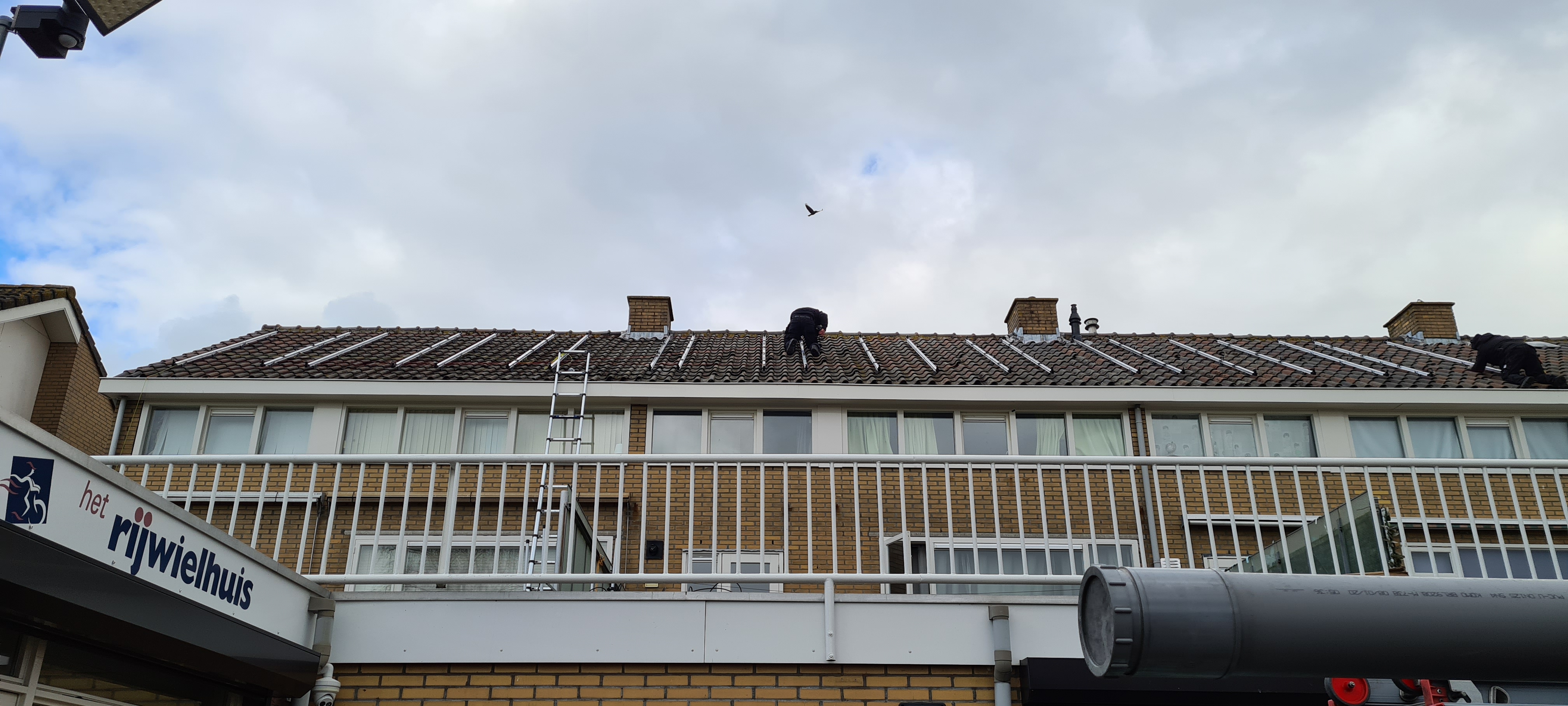 Zonnepanelen